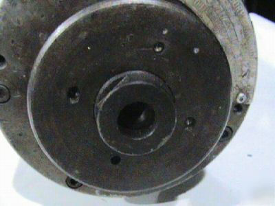 Bryant grinding spindle #660