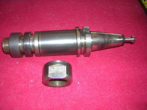 Bt-30 lyndex tool holders w/ collets & accesories