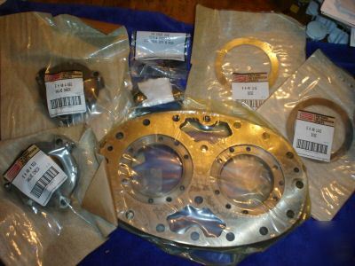 Carrier 5 h 40 (120A) vavle plate 5H40 
