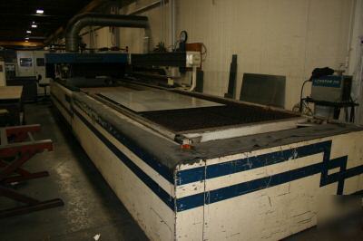Cincinnati cl 7 1200 watt cnc laser