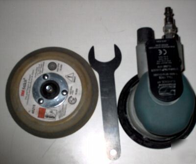 Dynabrade orbital sander 12,000 rpm