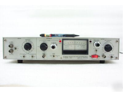Eg&g 128A princeton applied research lock in amplifier