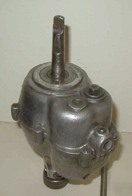 Ettco emrick # 3B sensitive tapping attachment 