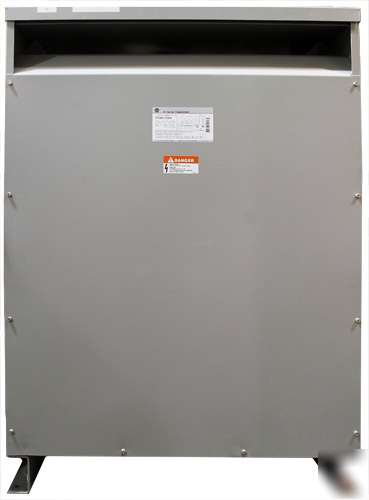 Ge transformer cat. no. 9T23Q9577G03A