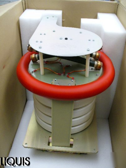 Hitek power OL8000/104/28 3 phase high voltage 100KV 