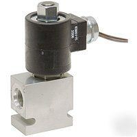 Hydra force 12 vdc n.c. solenoid poppet valve