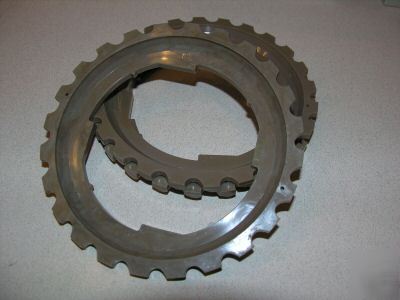 John deere B3-24X corn plates jd
