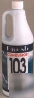 Liquid cherry odor counteractant and deodorizer concent
