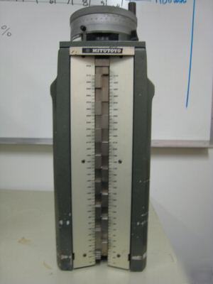 Mitutoyo height master 515 series-metric