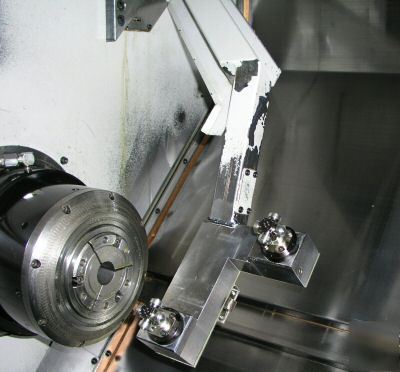 Mori seiki zl-25MC/1000 4 axis turning center