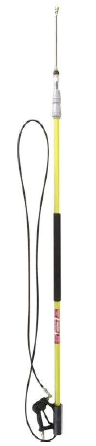 New 18' pressure washer extension pole ship free