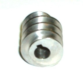 New bridgeport part 11192207 worm gear