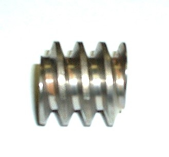 New bridgeport part 11192207 worm gear
