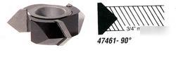 New dml bevel & chamfer shaper cutter #47461 - 