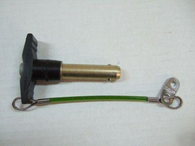 New hartwell lockwell 62060 / LG8ST1500 quick lock pin 