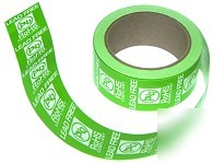 New hmc electronics 80-110 lead-free id labels (500)