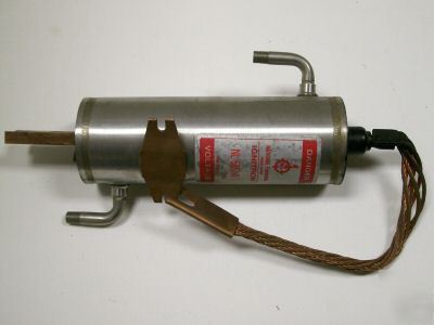 New national electronics ignitron tube nl-5551A