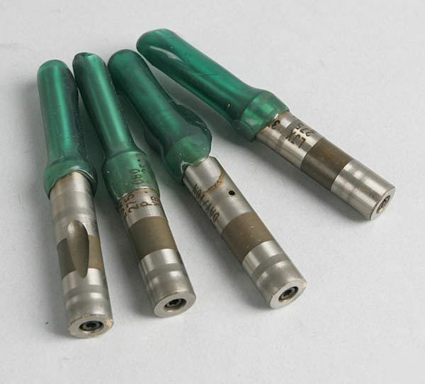 New wholesale lot: 4 dayton punches ljx 36 - 275 