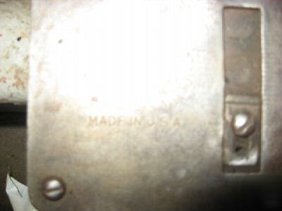Niagara brake