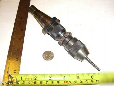 Nmtb 30 kennametal holder, keyless albrecht drill chuck