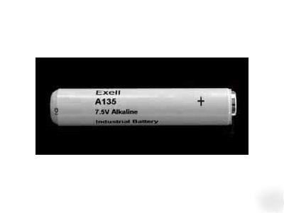 PC135A EN135A test equipment 7.5V exell battery