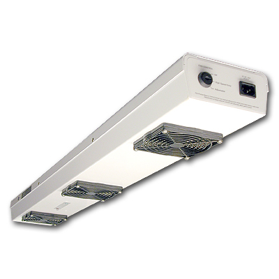 Precision sc z-stat 6412A overhead ionizing blower