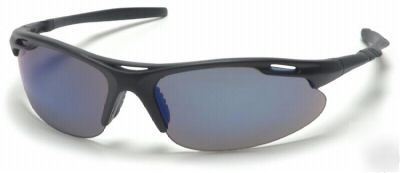 Pyramex avante blue mirror sun & safety glasses 4575D