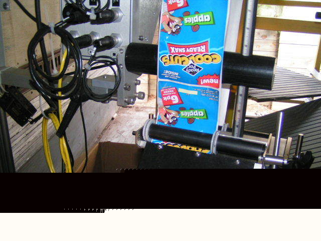 Quadrel labeling system model q 10