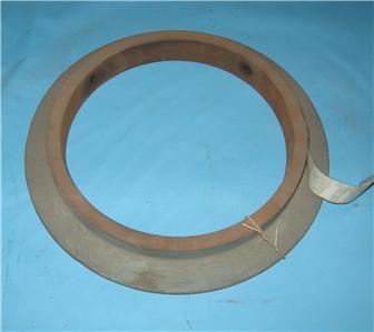 Rice barton deflector