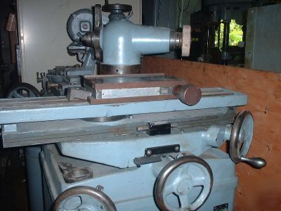 Roterex cutter, o.d. grinder pick up only, good cond,
