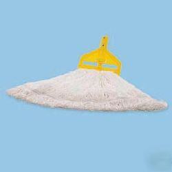 Rubmaid nylon finish mop - 6/cs-large-great prices 
