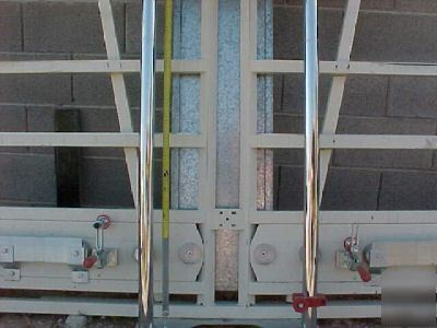 Safety speed cut panel router, model 3400