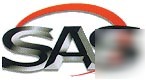 Sas auto paint spray mask N95 filter/prefilter - box 12