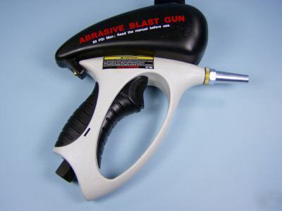 Small spot sandblaster - 9OZ 