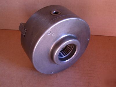 Universal 3 jaw chuck for south bend/atlas/logan lathe 
