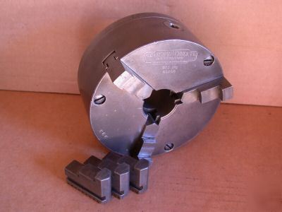 Universal 3 jaw chuck for south bend/atlas/logan lathe 