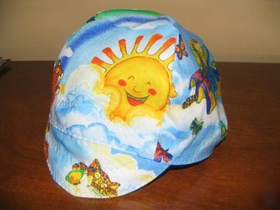 Welding cap size 7 3/8 or 23 inches 