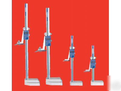 Wilson wolpert 190-60DBL series digitronic height gauge
