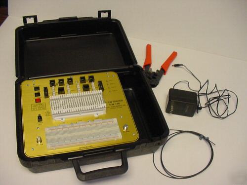 Rsr electronics tcom trainer tcm 100