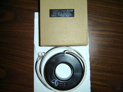 Simpson current transformer donut ratio 100:5 p/n 01297