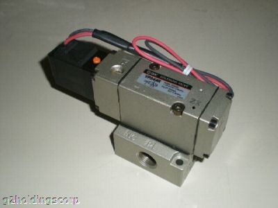 Smc VP544R solenoid valve