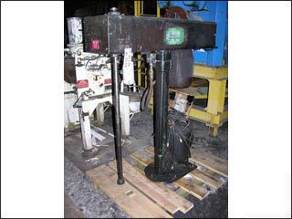 10 hp cowles disperser, s/s, model W24 - 26278