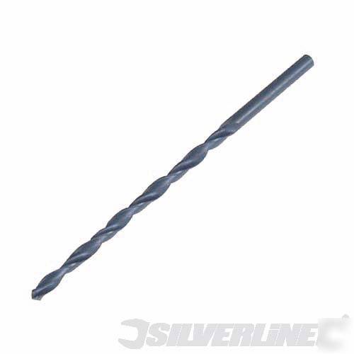 10PK hss drill bits 5/16
