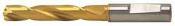11.7MM / .4606 carbide drill guhring ,tincoat