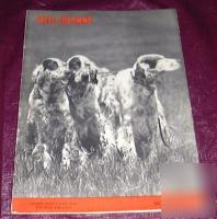 1937 steel columns magazine - carnegie illinois steel