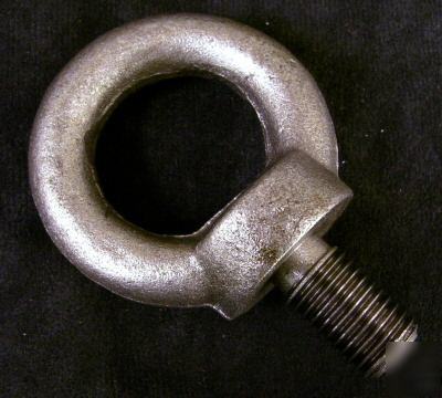 24MM metric din 580 - eye bolt - sp - 2 pack