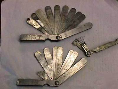 3 dunlap thickness gages