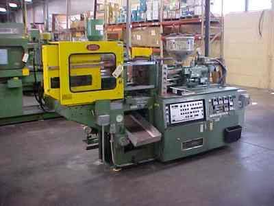 40 ton nissei injection molding machine '83