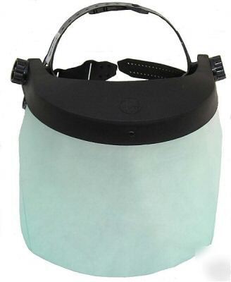 5- face sheilds clear safety sandblasting, lathes