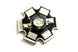 5PCS 1WATT 50 lumen white leds plus 12VDC led driver